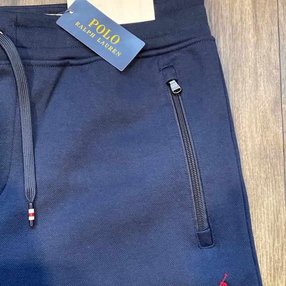 Polo Ralph Lauren Double Knit Joggers Sweatpants - Picture 4 of 7